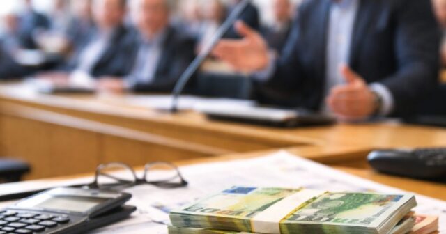 Bartolini critica il costo del direttore generale da 200mila euro l'anno Bartolini critica il costo del direttore generale da 200mila euro l'anno