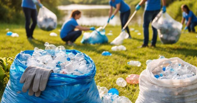 Bellante rinnova la convenzione con Plastic Free per combattere l'inquinamento da plastica Bellante rinnova la convenzione con Plastic Free per combattere l'inquinamento da plastica