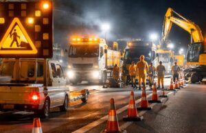 Chiusure notturne sulla A24: interventi di manutenzione sulla tratta Assergi–S. Gabriele/Colledara Chiusure notturne sulla A24: interventi di manutenzione sulla tratta Assergi–S. Gabriele/Colledara