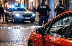 Furti d’auto e tensione nel centro storico, indagini in corso furti d’auto e tensione nel centro storico, indagini in corso