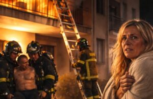 Incendio a Spoltore, donna si salva mentre marito è intossicato Incendio a Spoltore, donna si salva mentre marito è intossicato