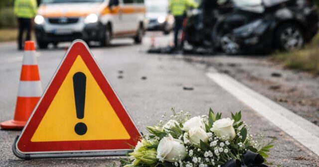 Incidente mortale a Sant'Egidio, perde la vita il consigliere comunale Alessandro Forlini Incidente mortale a Sant'Egidio, perde la vita il consigliere comunale Alessandro Forlini