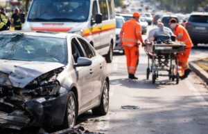 Incidente stradale a Teramo: un ferito grave in ospedale Incidente stradale a Teramo: un ferito grave in ospedale
