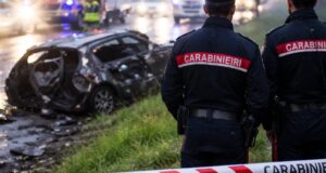 Incidente stradale mortale a Teramo: un giovane perde la vita Incidente stradale mortale a Teramo: un giovane perde la vita