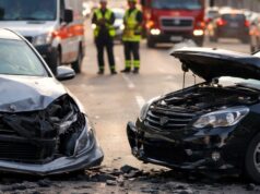 Incidenti stradali in aumento a Teramo, cresce la preoccupazione per la sicurezza Incidenti stradali in aumento a Teramo, cresce la preoccupazione per la sicurezza