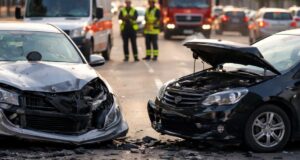 Incidenti stradali in aumento a Teramo, cresce la preoccupazione per la sicurezza Incidenti stradali in aumento a Teramo, cresce la preoccupazione per la sicurezza