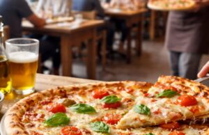 La pizza romana stesa al mattarello conquista il 70% degli ospiti di Anima La pizza romana stesa al mattarello conquista il 70% degli ospiti di Anima