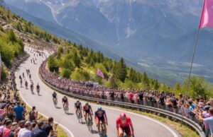 L’Abruzzo guida le ricerche sul Giro d’Italia L'Abruzzo guida le ricerche sul Giro d'Italia