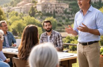 Montorio al Vomano: Nori propone il rilancio del territorio attraverso la Cooperativa di comunità Montorio al Vomano: Nori propone il rilancio del territorio attraverso la Cooperativa di comunità