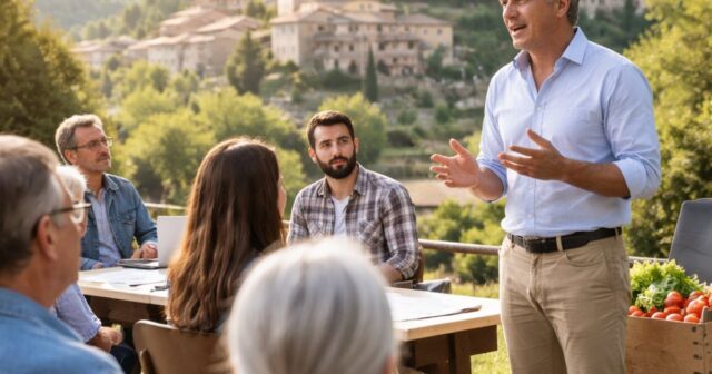 Montorio al Vomano: Nori propone il rilancio del territorio attraverso la Cooperativa di comunità