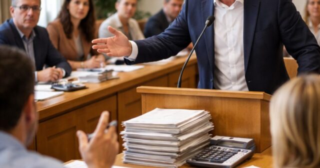 Montorio, approvato il bilancio con 800mila euro di debiti: il sindaco risponde alle critiche Montorio, approvato il bilancio con 800mila euro di debiti: il sindaco risponde alle critiche
