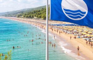 Pineto ottiene la 23esima Bandiera Blu per il 2025 Pineto ottiene la 23esima Bandiera Blu per il 2025