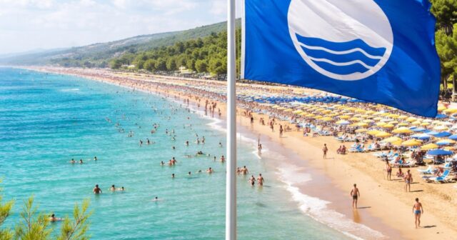 Pineto ottiene la 23esima Bandiera Blu per il 2025 Pineto ottiene la 23esima Bandiera Blu per il 2025