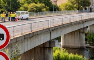 Ponte Campodino a Nereto: competenza comunale confermata Ponte Campodino a Nereto: competenza comunale confermata
