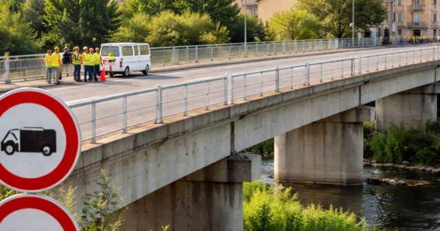 Ponte Campodino a Nereto: competenza comunale confermata Ponte Campodino a Nereto: competenza comunale confermata