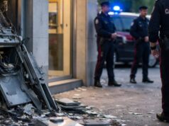 Smantellata banda specializzata in assalti ai bancomat nella Val Vibrata Smantellata banda specializzata in assalti ai bancomat nella Val Vibrata