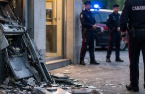 Smantellata banda specializzata in assalti ai bancomat nella Val Vibrata Smantellata banda specializzata in assalti ai bancomat nella Val Vibrata