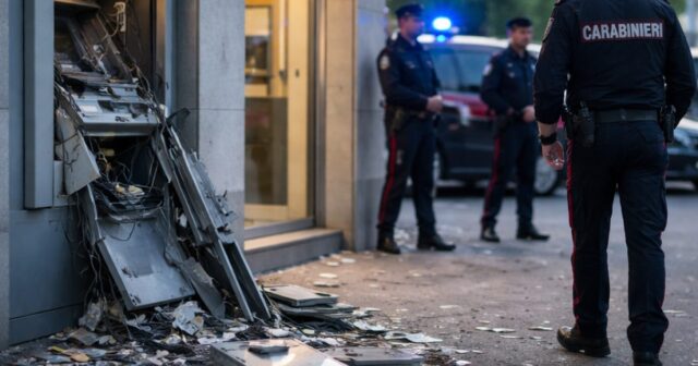 Smantellata banda specializzata in assalti ai bancomat nella Val Vibrata