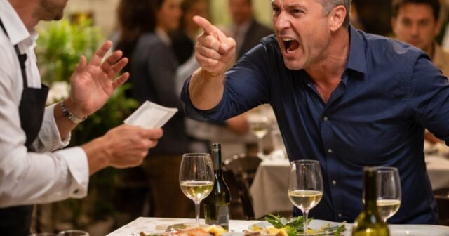Teramo, aggressione in ristorante per conto di cena di pesce: 51enne condannato Teramo, aggressione in ristorante per conto di cena di pesce: 51enne condannato