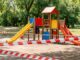 Teramo, calabroni nel parco giochi: area transennata per sicurezza Teramo, calabroni nel parco giochi: area transennata per sicurezza