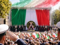 Teramo celebra l’80° anniversario della Repubblica Italiana con eventi e onorificenze Teramo celebra l'80° anniversario della Repubblica Italiana con eventi e onorificenze