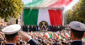 Teramo celebra l’80° anniversario della Repubblica Italiana con eventi e onorificenze Teramo celebra l'80° anniversario della Repubblica Italiana con eventi e onorificenze