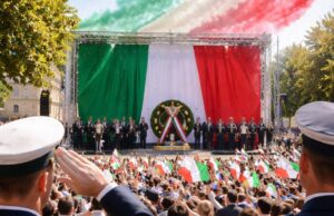 Teramo celebra l’80° anniversario della Repubblica Italiana con eventi e onorificenze Teramo celebra l'80° anniversario della Repubblica Italiana con eventi e onorificenze