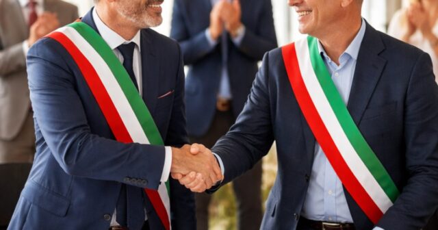 Teramo e Longarone rinnovano il Patto di Amicizia per una cooperazione duratura Teramo e Longarone rinnovano il Patto di Amicizia per una cooperazione duratura