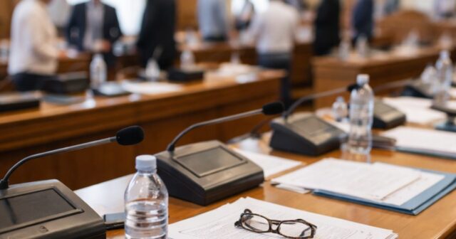 Teramo, il consiglio comunale in bilico: a rischio la surroga di Liouras Teramo, il consiglio comunale in bilico: a rischio la surroga di Liouras