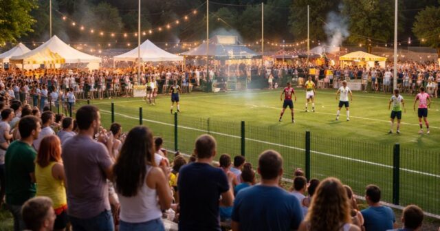 Teramo ospita il Torneo di Piano della Lenta: sport e comunità in festa