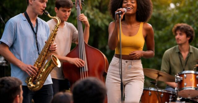 Teramo ospita l'Abbazie Jazz Festival – Next Gen con nove appuntamenti per giovani talenti Teramo ospita l'Abbazie Jazz Festival – Next Gen con nove appuntamenti per giovani talenti