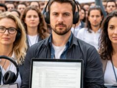 Teramo, sciopero nazionale dei fonici, trascrittori e stenotipisti: “Senza noi la giustizia è muta” Teramo, sciopero nazionale dei fonici, trascrittori e stenotipisti: "Senza noi la giustizia è muta"