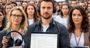 Teramo, sciopero nazionale dei fonici, trascrittori e stenotipisti: “Senza noi la giustizia è muta” Teramo, sciopero nazionale dei fonici, trascrittori e stenotipisti: "Senza noi la giustizia è muta"