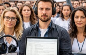 Teramo, sciopero nazionale dei fonici, trascrittori e stenotipisti: “Senza noi la giustizia è muta” Teramo, sciopero nazionale dei fonici, trascrittori e stenotipisti: "Senza noi la giustizia è muta"