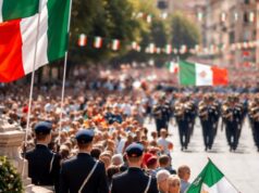 Teramo si prepara a festeggiare l’80esima Festa della Repubblica Teramo si prepara a festeggiare l'80esima Festa della Repubblica