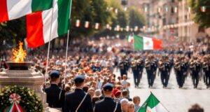 Teramo si prepara a festeggiare l’80esima Festa della Repubblica Teramo si prepara a festeggiare l'80esima Festa della Repubblica
