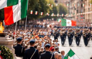 Teramo si prepara a festeggiare l’80esima Festa della Repubblica Teramo si prepara a festeggiare l'80esima Festa della Repubblica