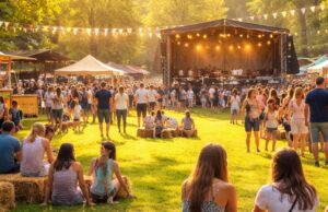Teramo, tutto pronto per il Wild Park Fest a Castelnuovo dal 29 al 31 maggio Teramo, tutto pronto per il Wild Park Fest a Castelnuovo dal 29 al 31 maggio