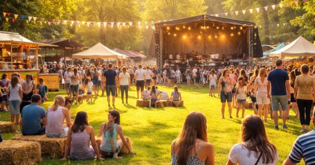 Teramo, tutto pronto per il Wild Park Fest a Castelnuovo dal 29 al 31 maggio Teramo, tutto pronto per il Wild Park Fest a Castelnuovo dal 29 al 31 maggio