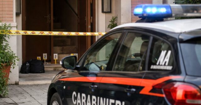 Tragedia a Teramo: trovato senza vita un 42enne a Nereto Tragedia a Teramo: trovato senza vita un 42enne a Nereto