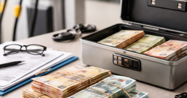 67Enne accusato di appropriazione indebita per 11mila euro spariti da un distributore 67Enne accusato di appropriazione indebita per 11mila euro spariti da un distributore