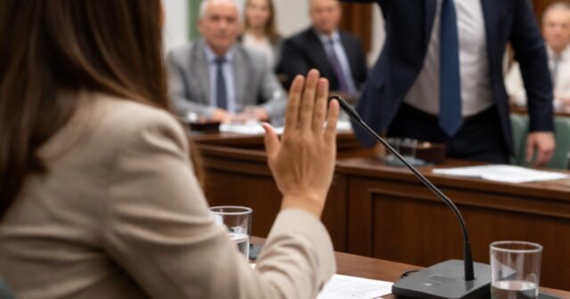 Alessia Nori accusa il sindaco Altitonante di bullismo istituzionale