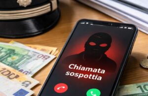 Allerta truffe telefoniche a Crognaleto: falsi carabinieri in azione Allerta truffe telefoniche a Crognaleto: falsi carabinieri in azione