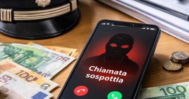 Allerta truffe telefoniche a Crognaleto: falsi carabinieri in azione