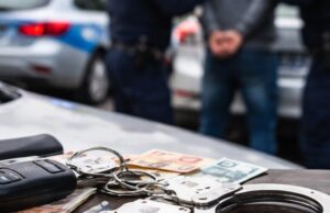 Arresti per furti di auto tra Abruzzo e Puglia Arresti per furti di auto tra Abruzzo e Puglia