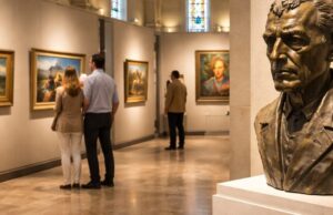 Arte e territorio: la mostra ‘Radici’ al Santuario di San Gabriele Arte e territorio: la mostra 'Radici' al Santuario di San Gabriele