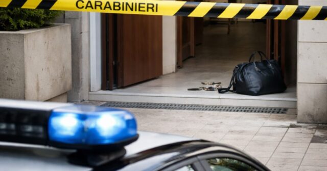 Avezzano: giovane esce di prigione e tenta di uccidere la moglie