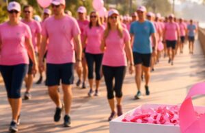 Camminata Metabolica a Giulianova per Claudia Cordoni Camminata Metabolica a Giulianova per Claudia Cordoni