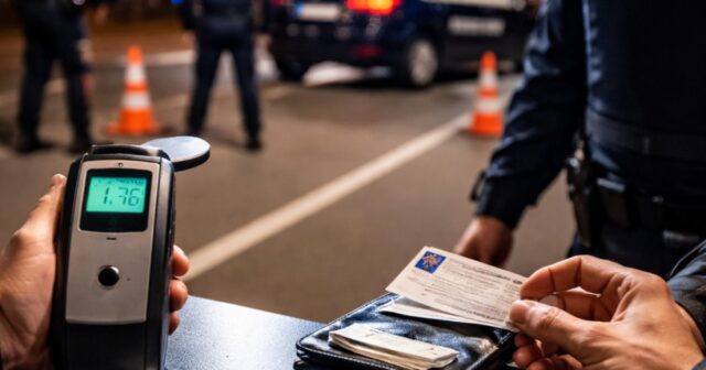 Controlli a Teramo: ritirate nove patenti per guida in stato di ebbrezza Controlli a Teramo: ritirate nove patenti per guida in stato di ebbrezza