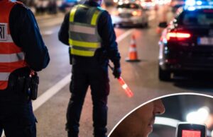 Controlli intensificati in provincia di Teramo: due conducenti trovati positivi all’etilometro Controlli intensificati in provincia di Teramo: due conducenti trovati positivi all'etilometro